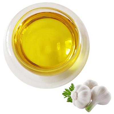 Feed grade garlic oil garlic supplement with allicin