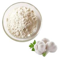 Water soluble allicin powder extract